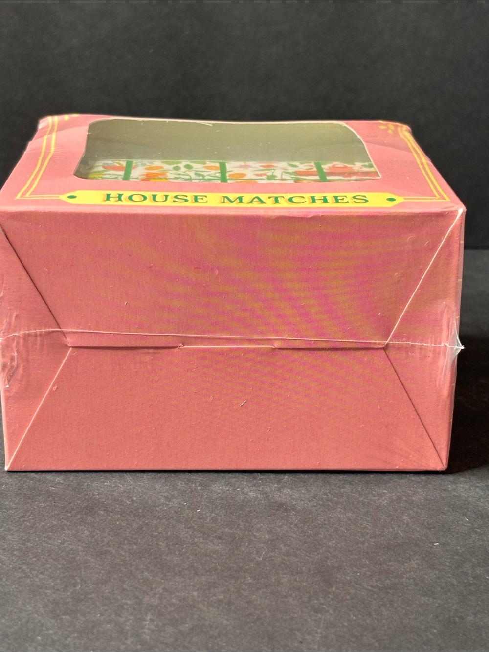 Anthropologie Greenhouse House Matches by Archivist Great Stocking Stuffer New - Picture 12 of 16